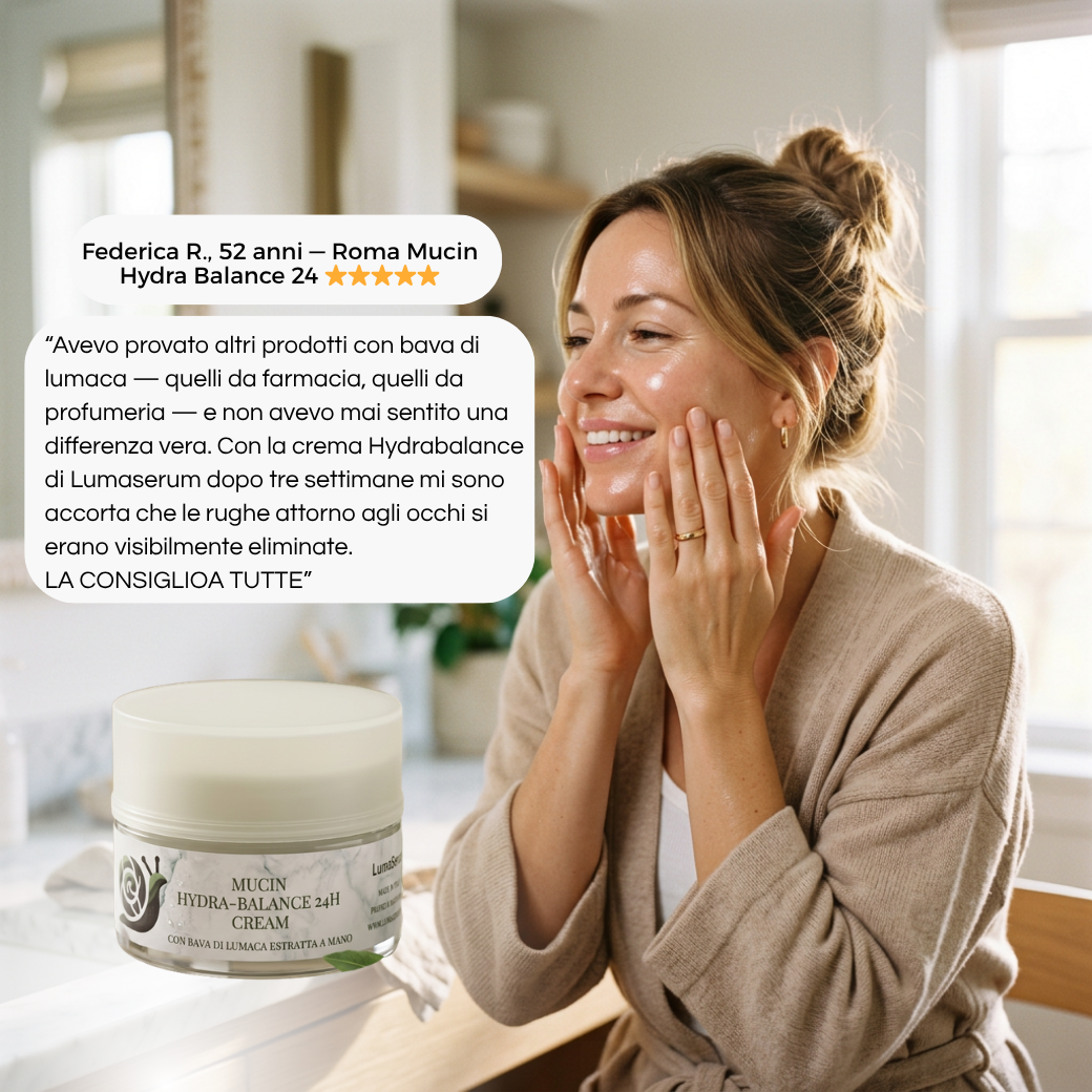 Mucin Hydra-Balance 24H Cream