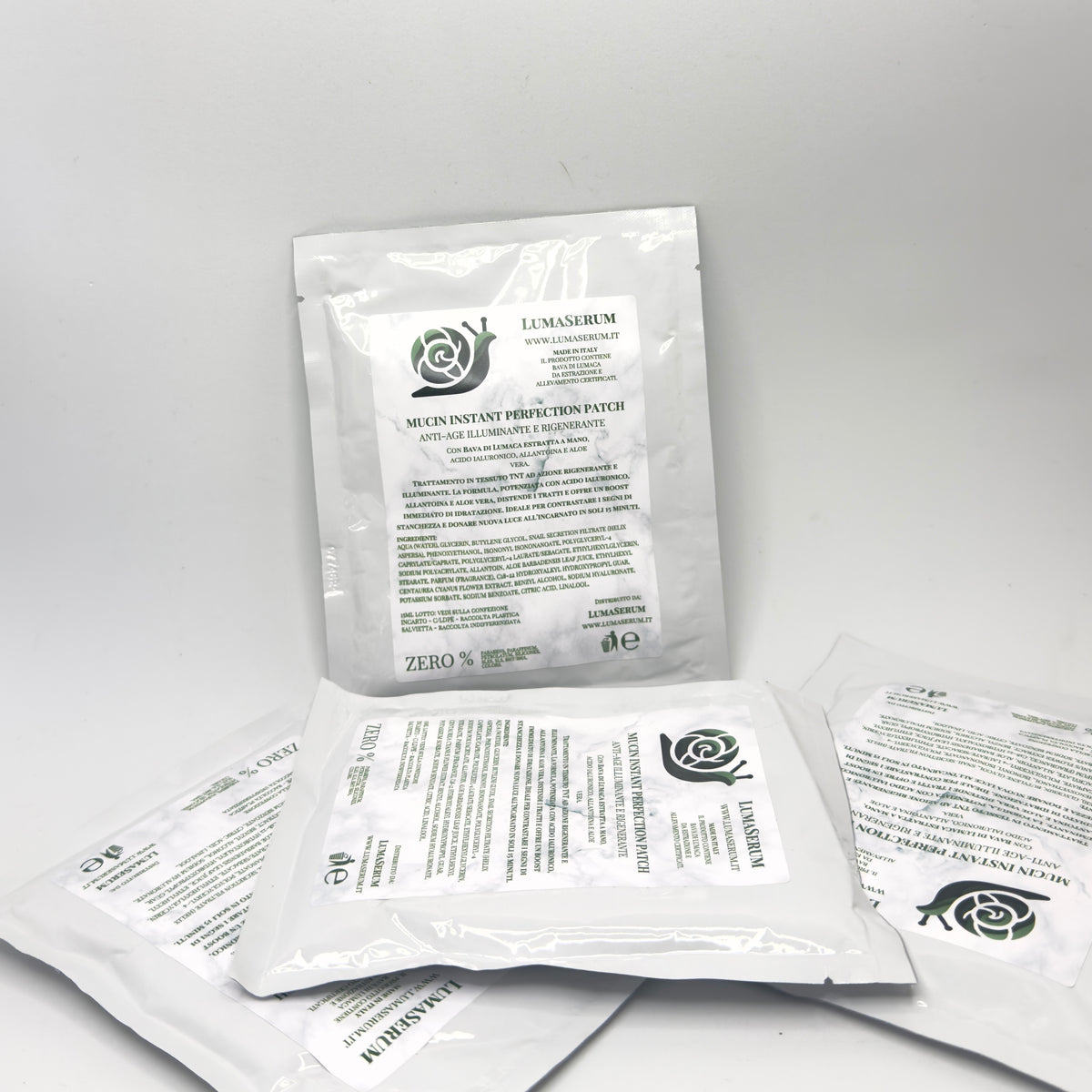 Mucin Instant Perfection Patch 1