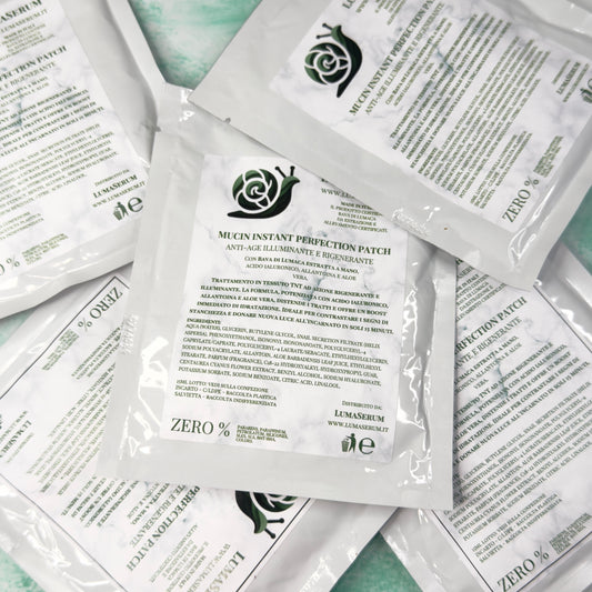 Mucin Instant Perfection Patch 1