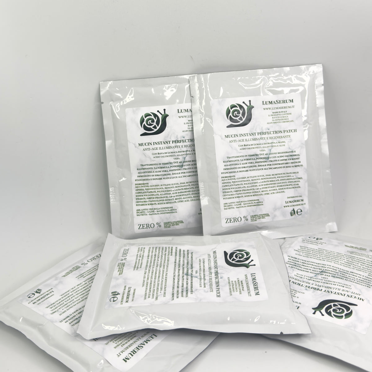 Mucin Instant Perfection Patch 1