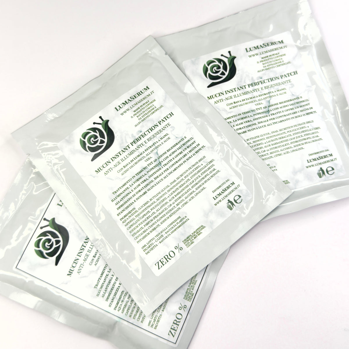 Mucin Instant Perfection Patch 1