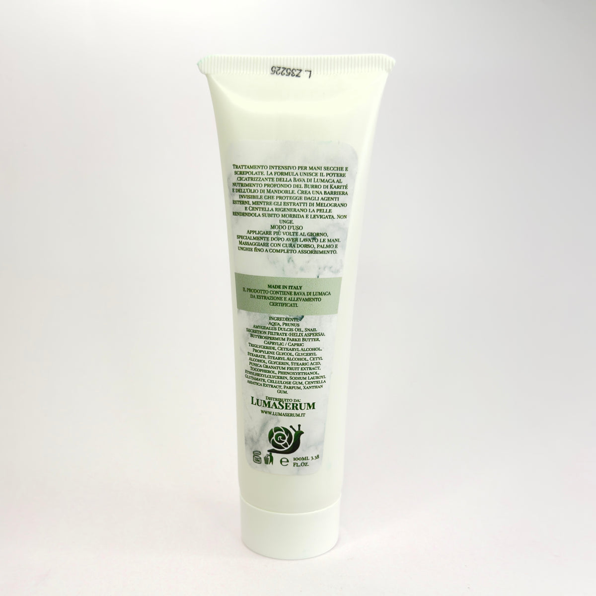Mucin Hand Repair