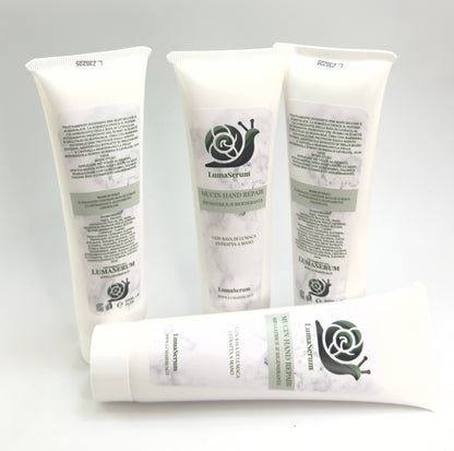 Mucin Hand Repair