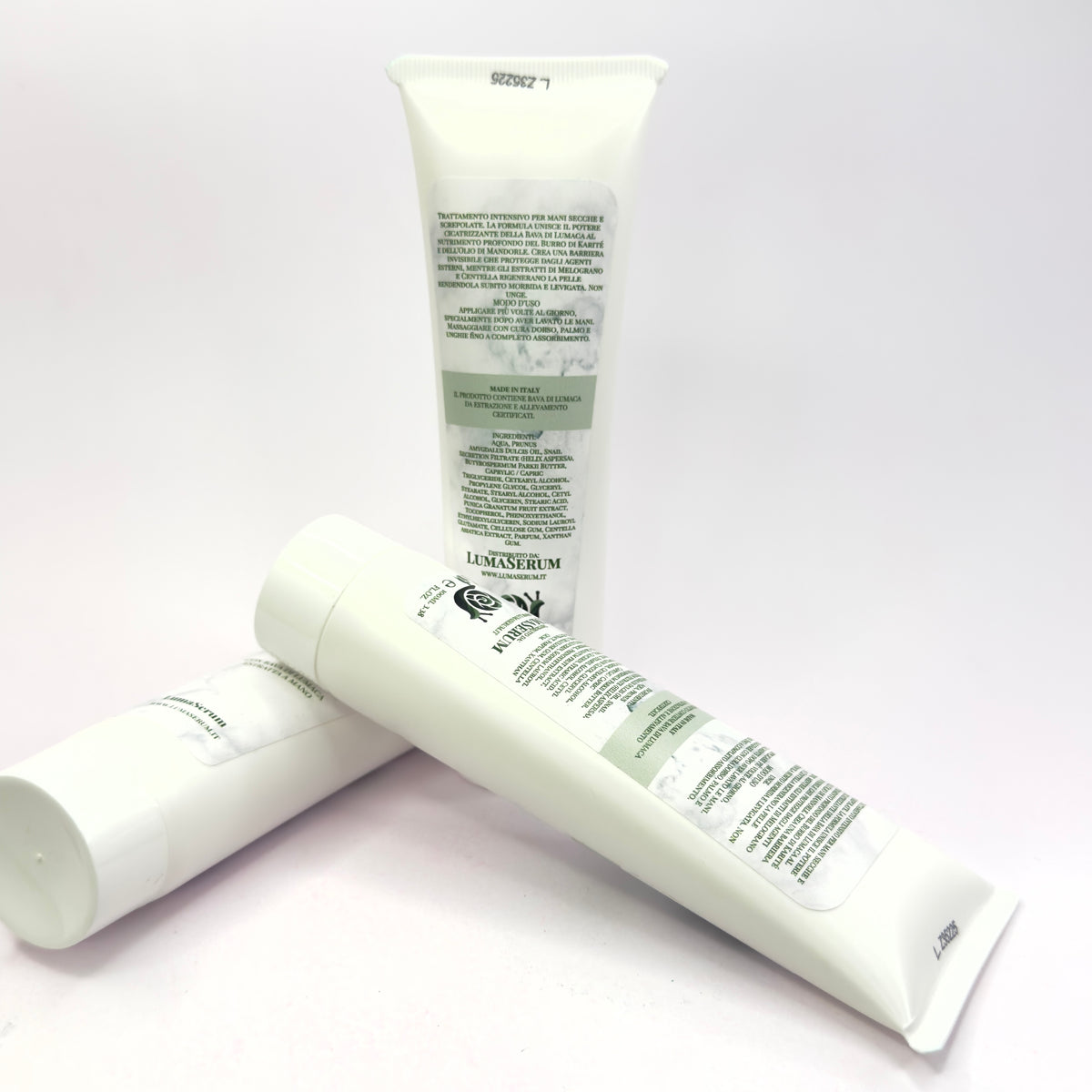 Mucin Hand Repair