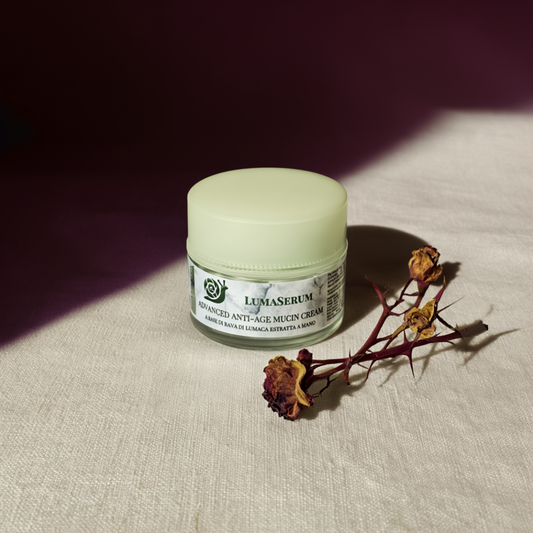 Advanced Anti-Age Mucin Cream