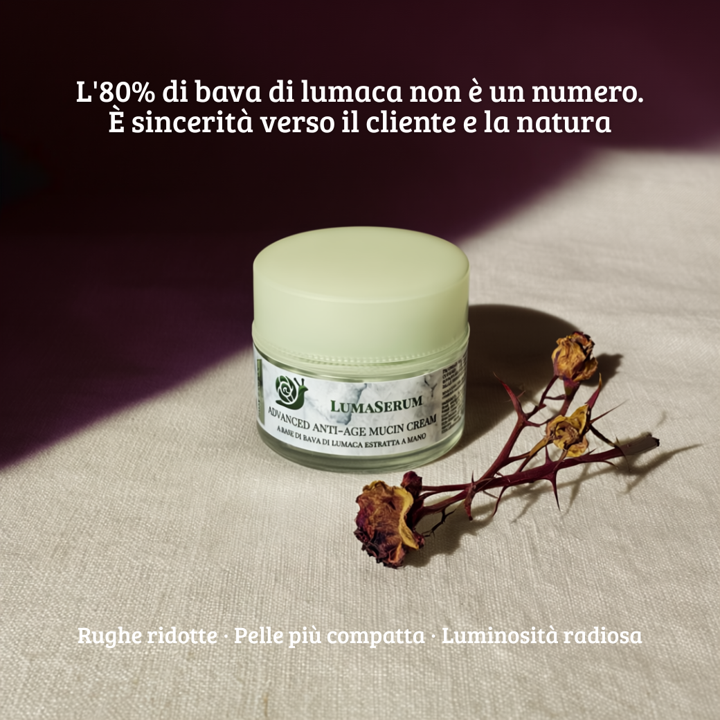Advanced Anti-Age Mucin Cream