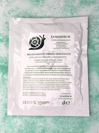 Mucin Instant Perfection Patch 1