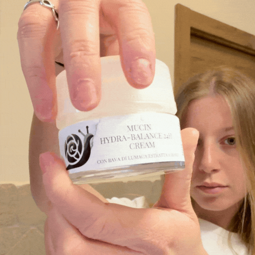 Mucin Hydra-Balance 24H Cream