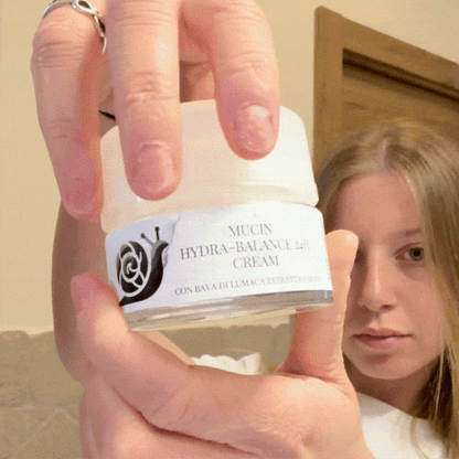 Mucin Hydra-Balance 24H Cream