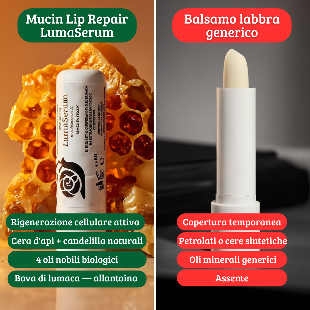 Mucin Lip Repair Balsamo Labbra