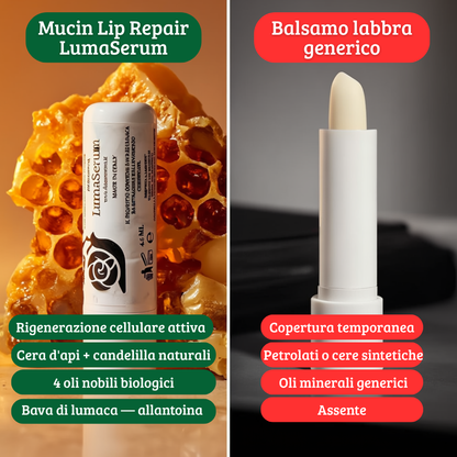 Mucin Lip Repair Balsamo Labbra