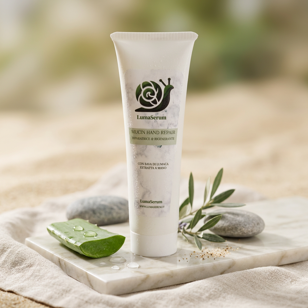 Mucin Hand Repair