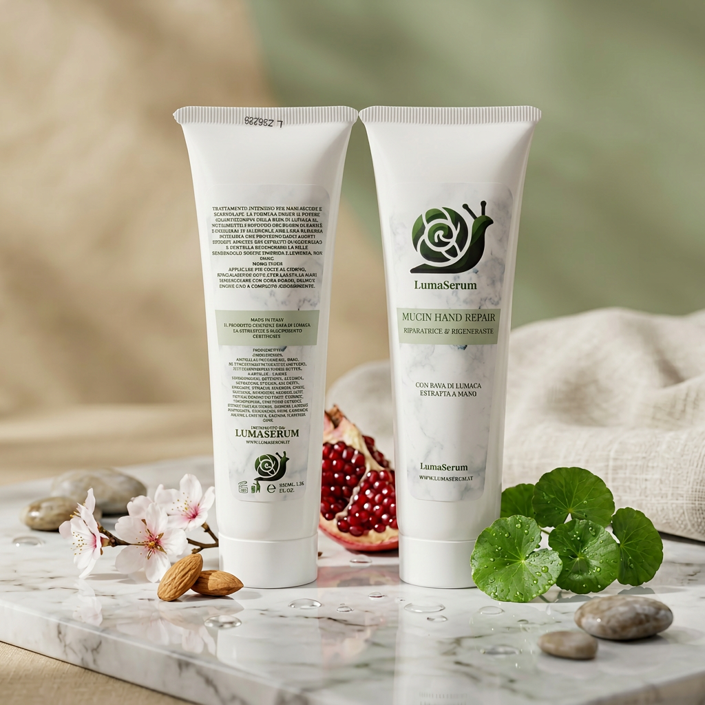 Mucin Hand Repair